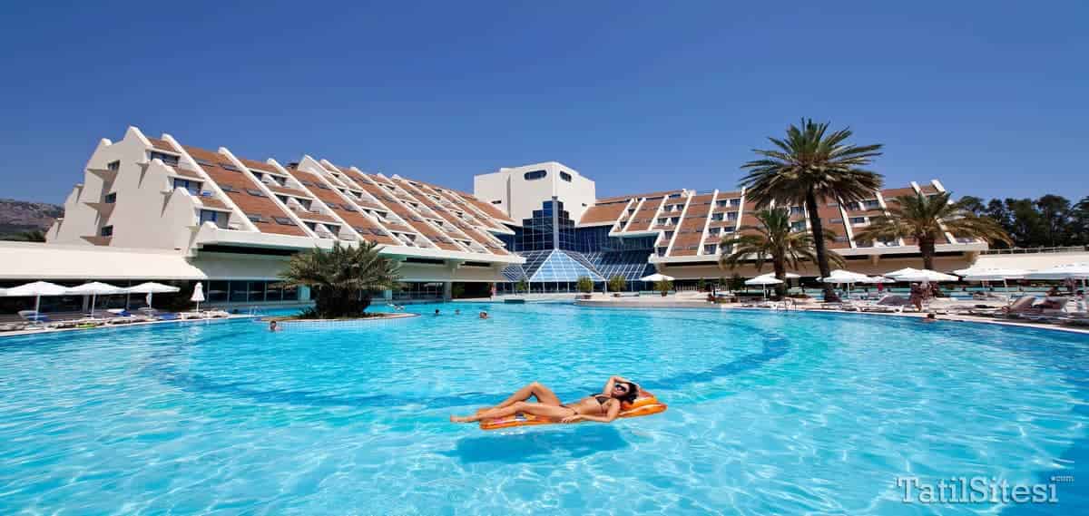 Queens Park Göynük